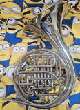 Holton Farkas H179 Nickel Silver Double French Horn (Free postage Lower 48 States)