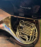 Holton Farkas H179 Nickel Silver Double French Horn (Free postage Lower 48 States)