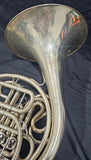 Yamaha 668VN Nickel Silver Double French Horn (Free Postage Lower 48 States)