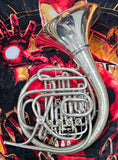 Paxman 81X Compensating Triple French Horn (Free Postage Lower 48 States)