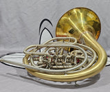 Conn 8D "Legends Modified" 'Lanstro, Miles O'Malley, Chuck Ward' Elkhart N Series Double French Horn