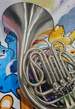 Holton Farkas H177 Nickel Silver Double French Horn (Free postage Lower 48 States)