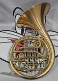 Holton Soloist Rose Brass Bell Double French Horn (Free Postage Lower 48 States)