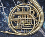 Yamaha 668N Detachable Bell Nickel Silver Double French Horn (Free Shipping Lower 48 States)