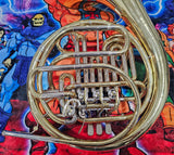 Holton H378 Yellow Brass Double French Horn (Free Postage Lower 48 States)
