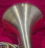 Alexander 103 Yellow Brass Double French Horn (Free Postage Lower 48 States)