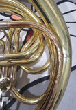Yamaha YHR-314 Yellow Brass Single F French Horn (Free Postage Lower 48 States)