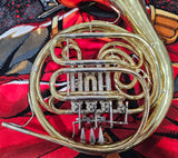 Conn 7D Geyer Wrap Double French Horn (Free Postage Lower 48 States)