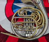 Yamaha YHR 561/88ND Double French Horn (Great Compression!) Free Postage Lower 48 States