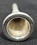 Josef Klier J.K. Exclusive 3 CM A1 Silver French Horn Mouthpiece (Free Shipping Lower 48 States)