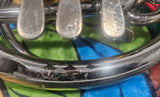 Holton Farkas H179 Nickel Silver Double French Horn (Free Postage Lower 48 States)