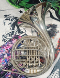 Conn 8D Eastlake "Current Production" Double French Horn LIKE NEW (Free Postage Lower 48 States)