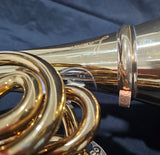 Lawson Descant Ambronze Double French Horn Model 8211  (Free Postage Lower 48 States)