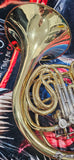 Conn 10D Geyer Wrap Fixed Bell Double French Horn W/New Protec Case (Free Postage Lower 48 States)