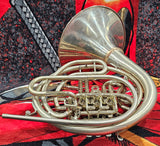 Conn 8D Elkhart Indiana "800K Series" "Lawson Lead Pipe" Double French Horn (Free Shipping Lower 48 States)