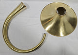Yamaha 667 Bell Tail & Flare W Yamaha Ring (Free Postage Lower 48 States) 000,004