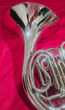 Holton Farkas H179 Nickel Silver Double French Horn (Free postage Lower 48 States)