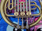 Olds Ambassador Single B-Flat French Horn  "Good Compression"  (Free Postage Lower 48 States)