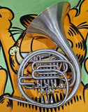 Olds & Son Fullerton California Geyer Wrap Double French Horn (Free Shipping Lower 48 States)