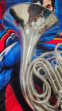 Conn 8D Elkhart Indiana L Series Double French (Free Postage Lower 48 States)