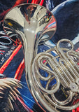 Yamaha 668N Double French Horn (Free Postage Lower 48 States)