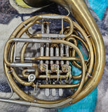 Ed Kruspe Erfurt Germany Double French Horn (Free Shipping Lower 48)