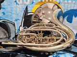 Holton Farkas H179 Nickel Silver Double French Horn (Free postage Lower 48 States)