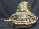 PAXMAN MODEL 23 MYDC New Double French Horn W/ Protec Case(Free Postage Lower 48 States)