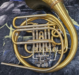 Yamaha 567/667 Hybrid Double French Horn (Free Postage Lower 48 States)