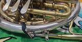 King Schmidt Rotary/Piston Valve Double French Horn (Free Postage Lower 48 States)
