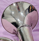 Paxman New World 70A Nickel Silver Triple French Horn (Free Postage Lower 48 States)