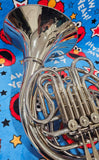 Holton Farkas H279 Nickel Silver Double French Horn (Free postage Lower 48 States)