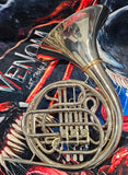 Conn 8D Elkhart M Series Cut Bell Double French Horn W/Choice of Miles Bell Flare (Free Postage Lower 48 States)