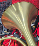 King Single B French Horn With A Stop Arm (Free Postage Lower 48 States)