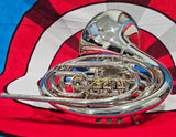 Yamaha 668ND Nickel Silver Double French Horn (Free Postage Lower 48 States)