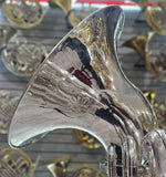 King 1291 Monster 6/4 Four Rotary Valve Recording Bell BBb Tuba From 1939 (Free Shipping 48 States)