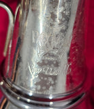 Paxman New World 70A Nickel Silver Triple French Horn (Free Postage Lower 48 States)