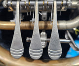 Yamaha YHR-868GD Gold Brass Detachable Bell Custom Double French Horn (Free Postage Lower 48 States)