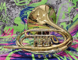Olds Single B-Flat French Horn "Great Compression" Excellent Condition" Free Postage Lower 48 States