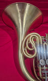 Alexander 103 Yellow Brass Double French Horn (Free Postage Lower 48 States)