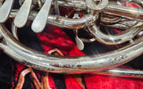 Conn 8D Elkhart Indiana Pre-Letter 600K Series Double French Horn (Free Postage Lower 48 States)