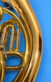 Holton H181 Gold Brass Double French Horn (Free Shipping Lower 48 States)