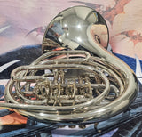 Holton Farkas H179 Nickel Silver Double French Horn (Free postage Lower 48 States)
