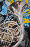 Yamaha YHR-664 Silver Plate Double French Horn (Free Postage Lower 48 States)