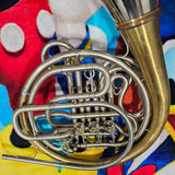 Conn 8D "Legends Modified" 'Lanstro, Miles O'Malley, Chuck Ward' Elkhart N Series Double French Horn