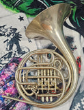 Conn 8D Elkhart Indiana C Series Double French Horn (Free Postage Lower 48 States)