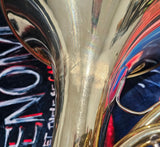 Conn 10D Geyer Wrap Fixed Bell Double French Horn W/New Protec Case (Free Postage Lower 48 States)