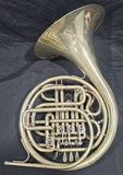 Yamaha 668VN Nickel Silver Double French Horn (Free Postage Lower 48 States)
