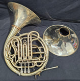 Conn 8D Elkhart Indiana 800K Series Custom Double French Horn W/Patterson Lead Pipe (Free Postage Lower 48 States)