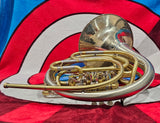 Yamaha YHR 561/88ND Double French Horn (Great Compression!) Free Postage Lower 48 States